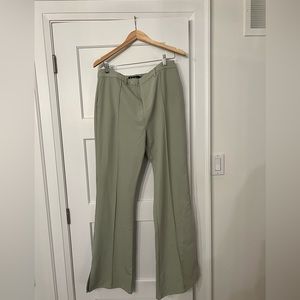 Motel Rocks Green Trousers